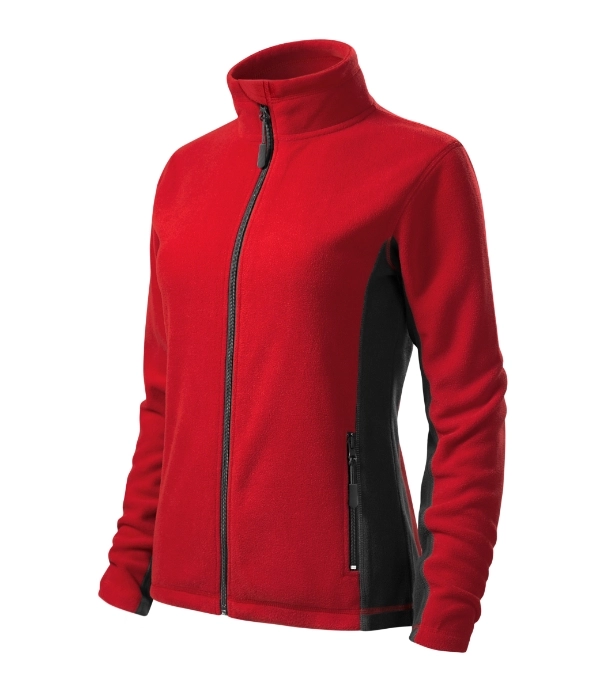 Fleece dámsky Frosty 528 MALFINI® červená S