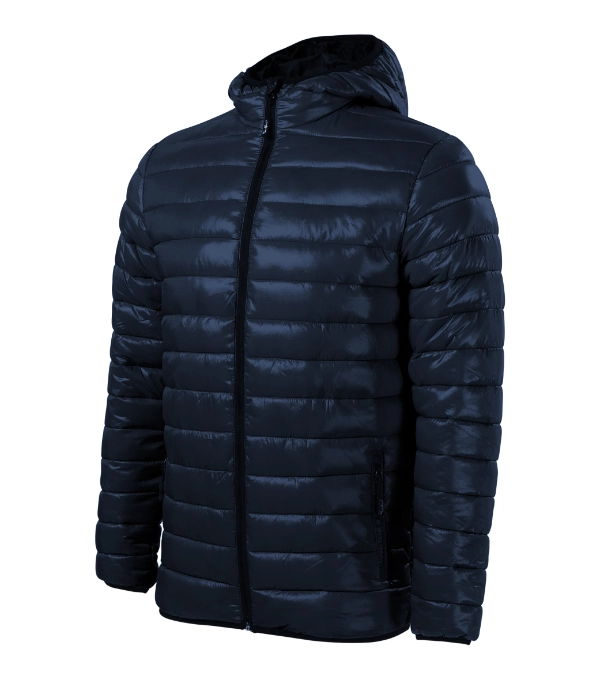 Bunda pánska Everest 552 MALFINI Premium® námornícka modrá XL