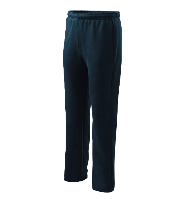 Tepláky pánske/detské Comfort 607 MALFINI® námornícka modrá 158 cm/12 rokov