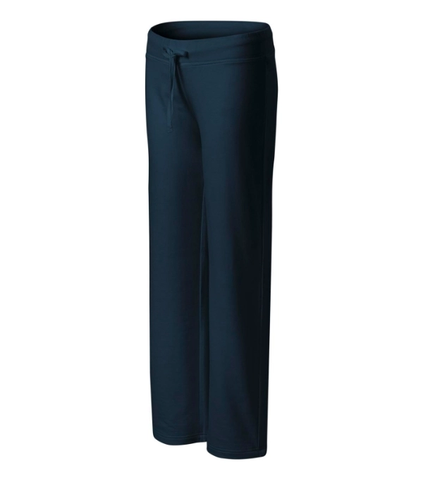 Tepláky dámske Comfort 608 MALFINI® námornícka modrá S