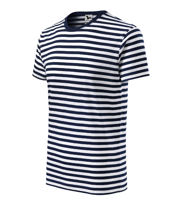 Tričko unisex Sailor 803 MALFINI® námornícka modrá XL