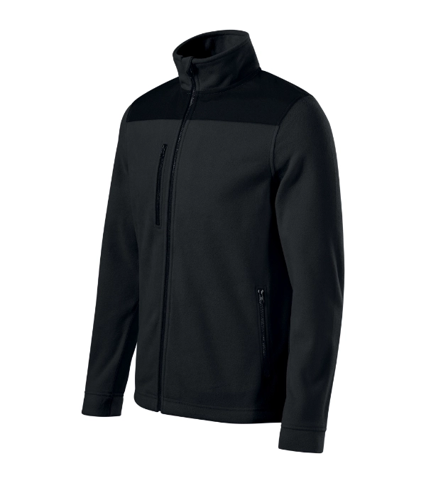 Fleece unisex Effect 530 RIMECK® čierna M