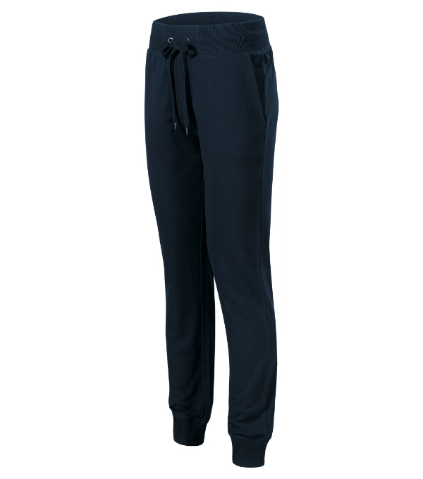 Tepláky pánske Rest 614 MALFINI® námornícka modrá 3XL