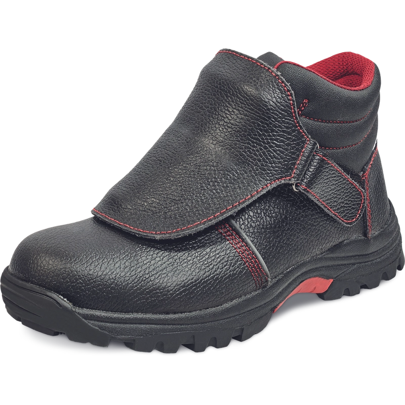 STEELER WELDER S3 HRO M SRA členok 38