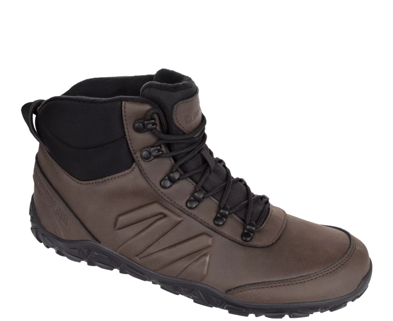Bennon BENNON Barefoot Black/brown Winter High